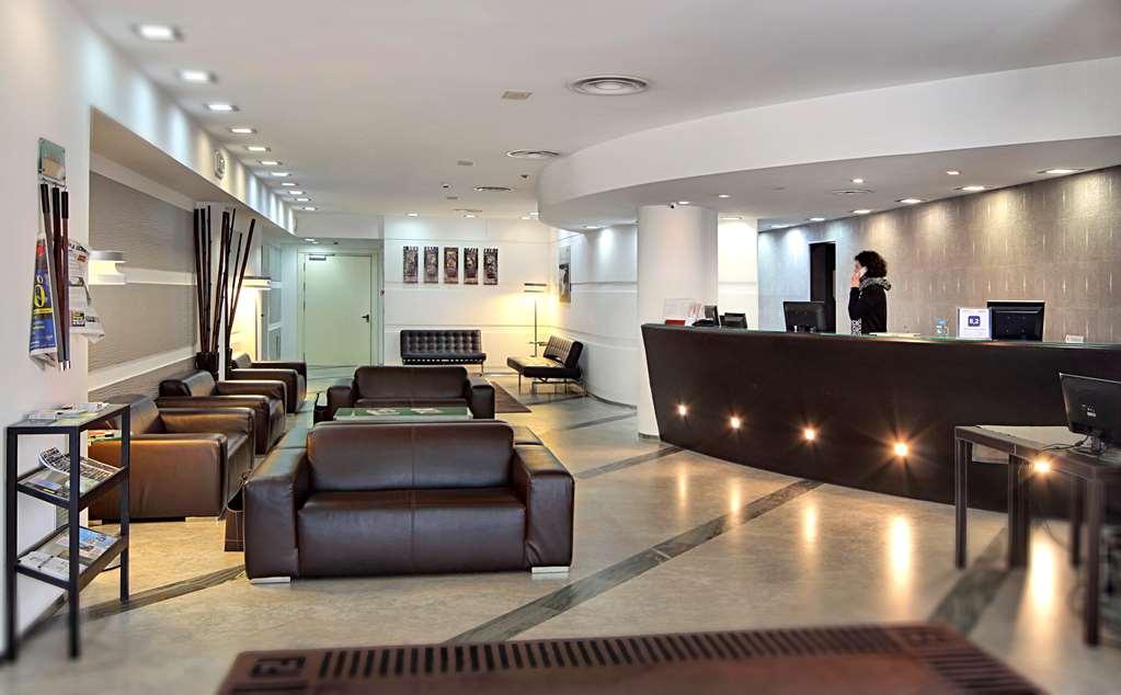 Mediterraneo Palace Hotel Рагуза Интериор снимка